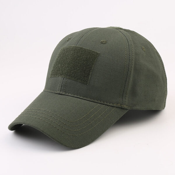 Men's Fashion Casual Tactical Camouflage Hat - Image 2