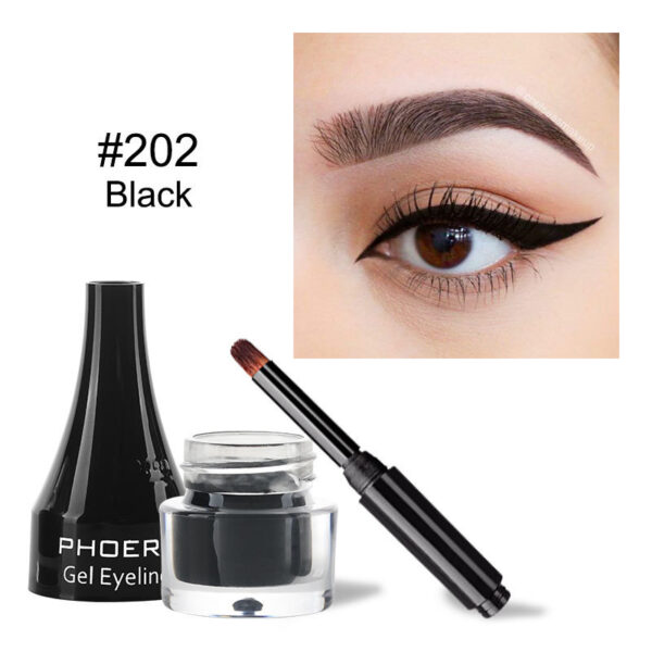 PHOERA Ten Color Eyeliner Eyeliner - Image 7