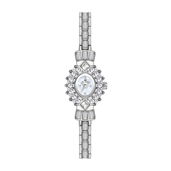 Women's Diamond Middle-ancient Magic Mirror Watch - Image 3