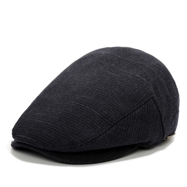 Retro Men's Duck Tongue Beret - Image 8