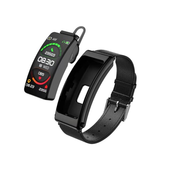 K13 Headset Smart Touch Waterproof Bluetooth Headset Bracelet - Image 6