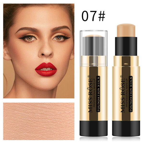 Women's Make-up Three-dimensional Face Concealer And Repair Stick - Image 5