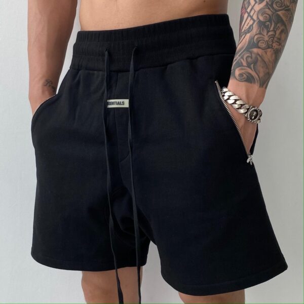 Fashion New Sports And Fitness Shorts Men