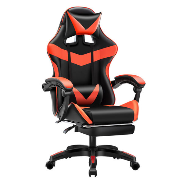 Gaming Chair Home Fashion Reclining Lift Office - Image 7