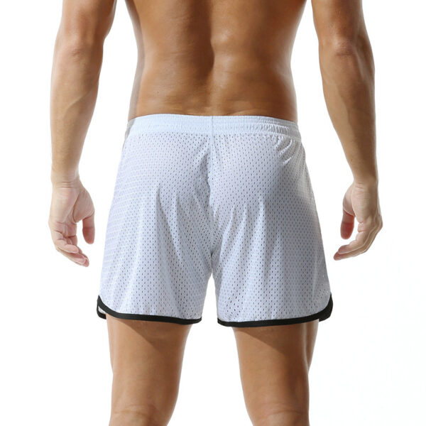 Men's Bicycle Shorts Mesh Thin - Image 4