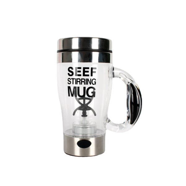 Convenient Fully Automatic Mixing Cup - Image 2