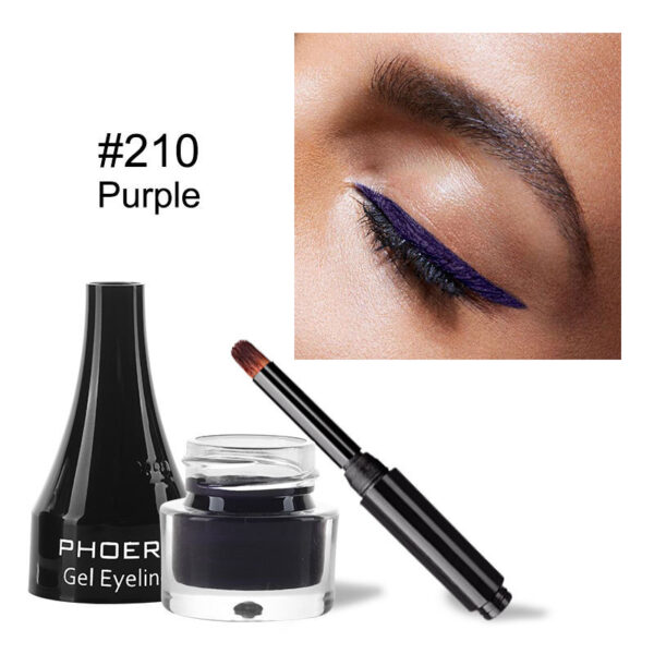 PHOERA Ten Color Eyeliner Eyeliner - Image 4