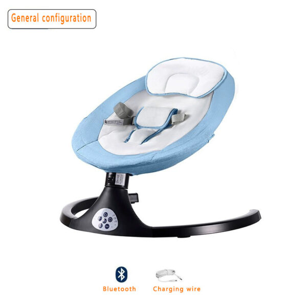 Baby Fashion Multifunctional Electric Rocking Chair - Image 8