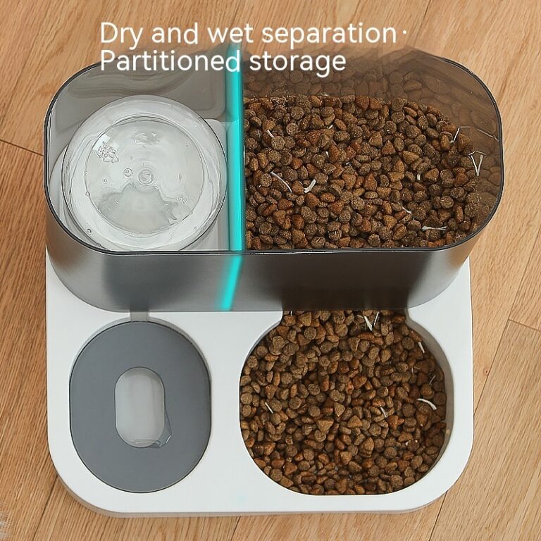 Pet Visual Automatic Pet Feeder - Image 9