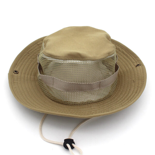 Outdoor Casual Mountaineering Fishing Fisherman Hat - Image 6