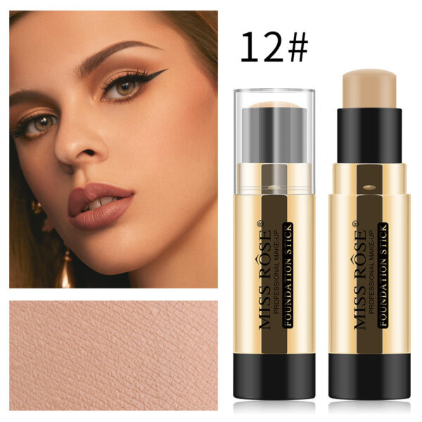 Women's Make-up Three-dimensional Face Concealer And Repair Stick - Image 3