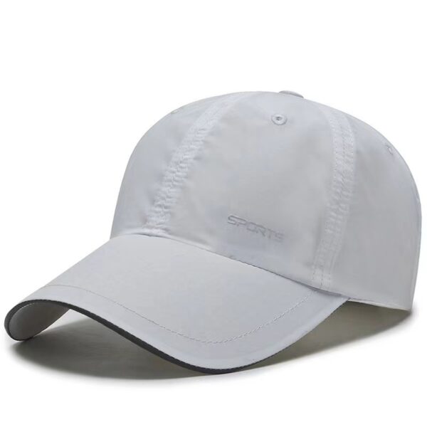 Summer Outdoor Sports Quick-drying Men's And Women's Sun Hat - Image 9