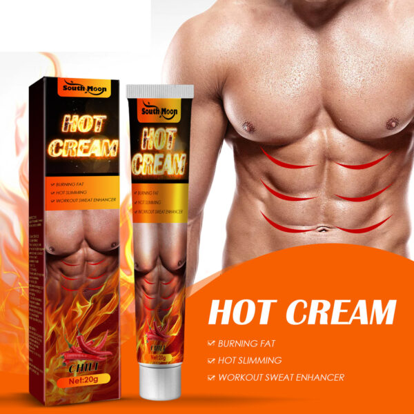 Men's And Women's Abdominal Muscle Strengthening Cream