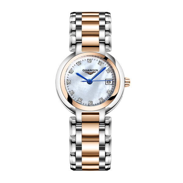 Fashion Women's Waterproof Calendar Watch - Image 2