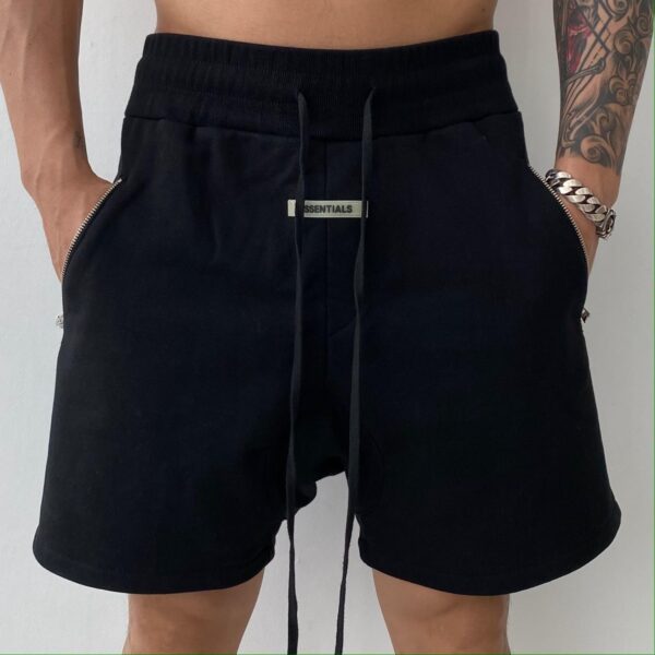 Fashion New Sports And Fitness Shorts Men - Image 3