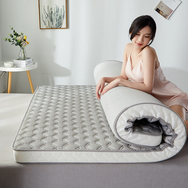 Latex Mattress High Rebound 3D Stereo Mat Tatami Mattress - Image 5