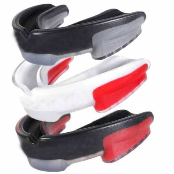 Sanda Basketball Taekwondo Fighting Teeth Protector - Image 2