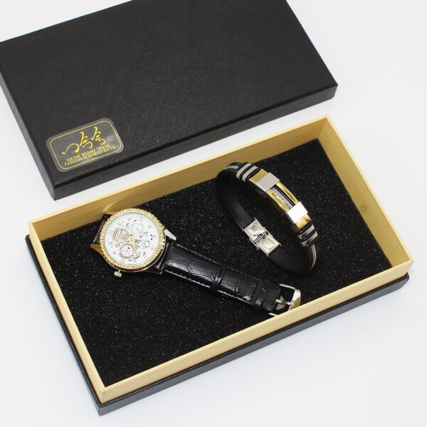 Couple Watch Suit Men's Watch Women's Watch - Image 7