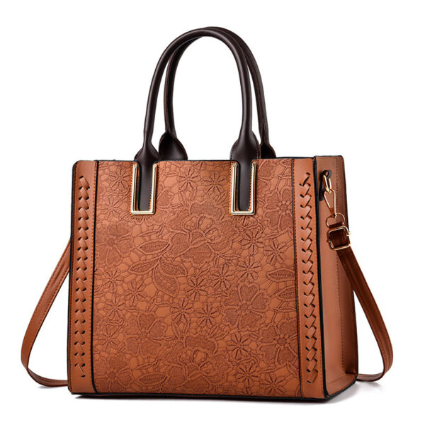 Ladies New Simple Elegant Shoulder Bag - Image 9