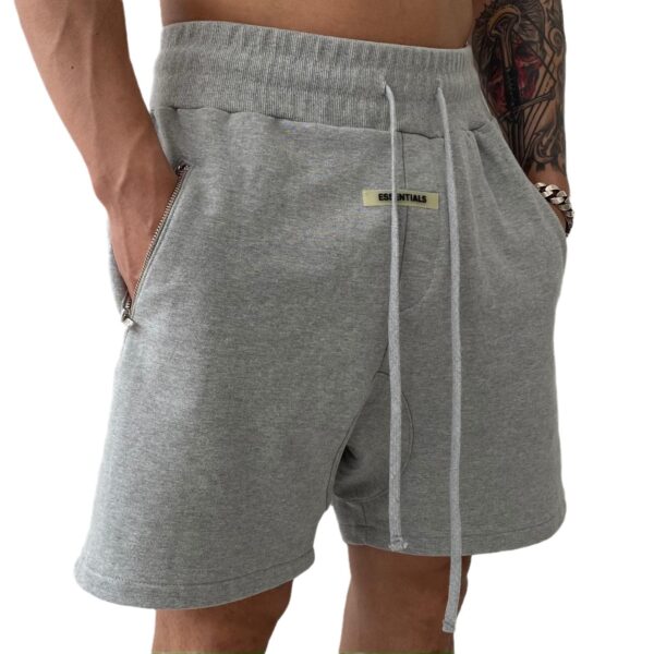 Fashion New Sports And Fitness Shorts Men - Image 4