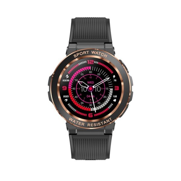 Female MK60 Intelligent Bluetooth Call Multifunctional Watch - Image 4