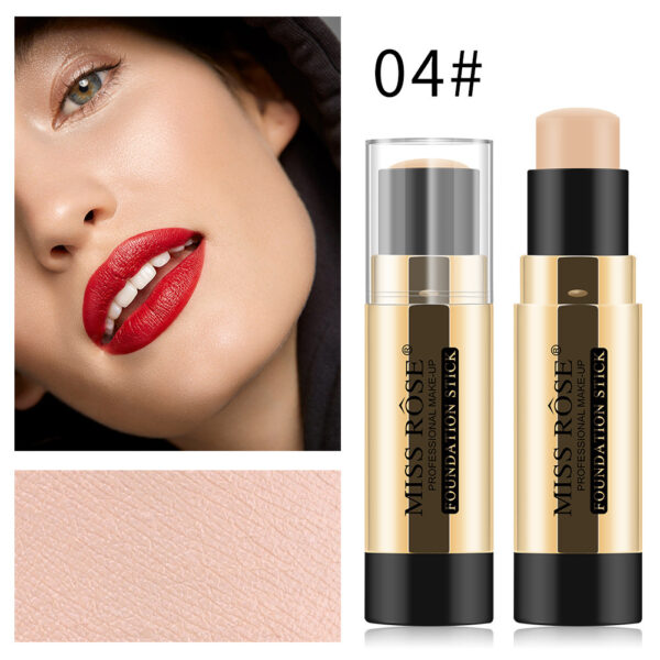 Women's Make-up Three-dimensional Face Concealer And Repair Stick - Image 2