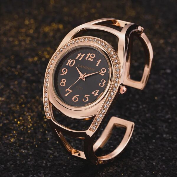 Personalized Fashion Creative Design Watch Women Luxury Wris - Image 3