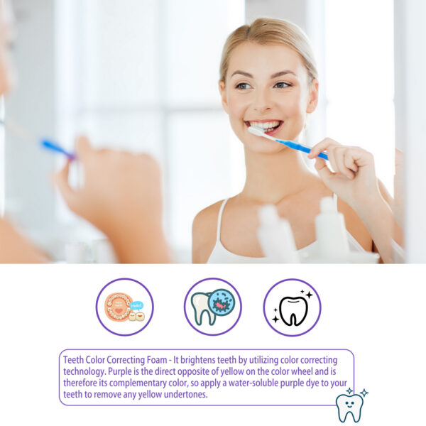 Teeth Whitening Toothpaste Whitening Teeth Removal - Image 5