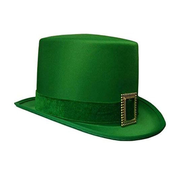 St Patrick's Day Green Hat - Image 4