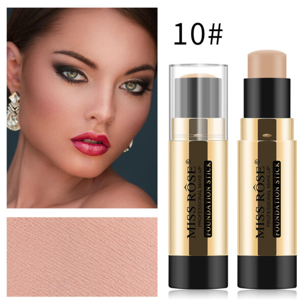 Women's Make-up Three-dimensional Face Concealer And Repair Stick - Image 6