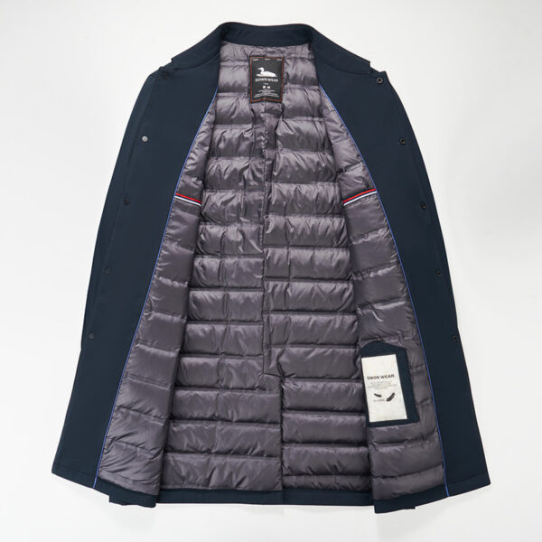 Winter Warm Leisure Cold-proof Turn-down Collar Coat - Image 3