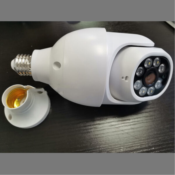 High-definition Security Surveillance Camera Wireless WIFI Connection Smart Home - Image 2