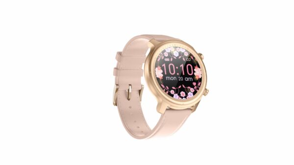 Round Watch Bluetooth Call Sports Waterproof Blood Pressure Blood Oxygen Multi-dial - Image 4