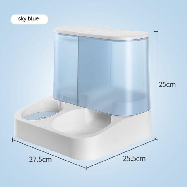 Pet Visual Automatic Pet Feeder - Image 4