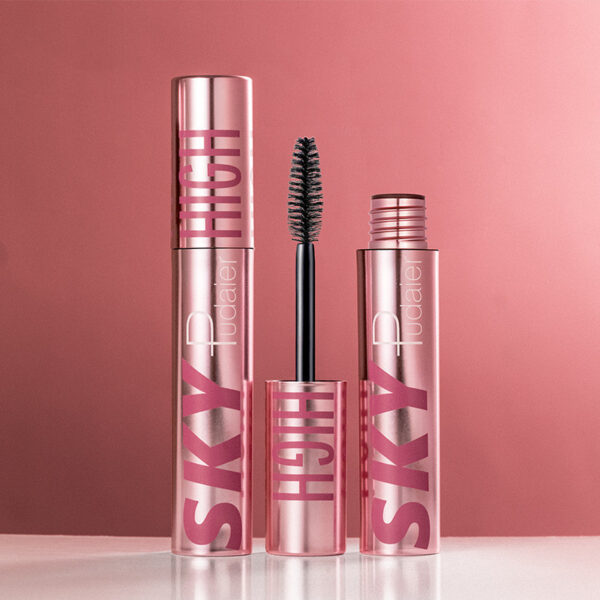 Anti Splashing Anti Sweat Non Smudge Free Long Curling Thick Mascara