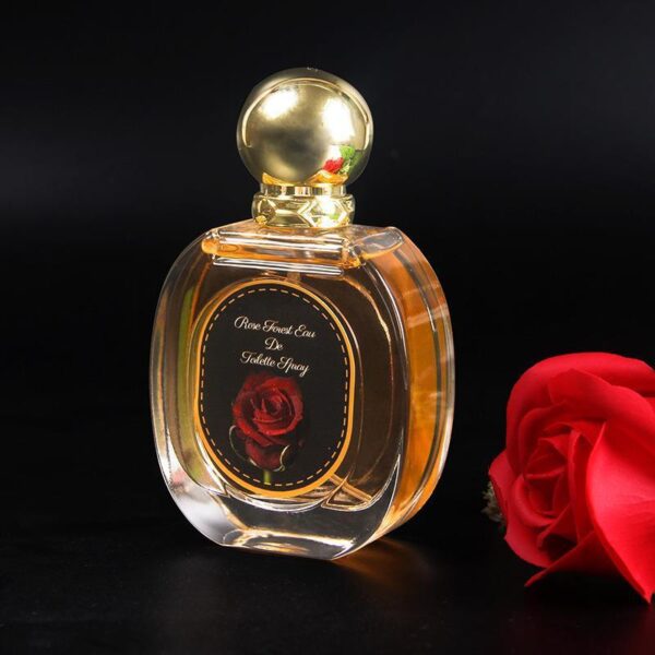 Rose Forest Perfume For Women Lasting