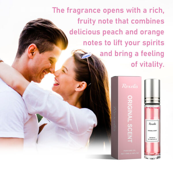 Pheromone Perfume Rose Smell Tone Perfume Niche Flower Fragrance - Image 4