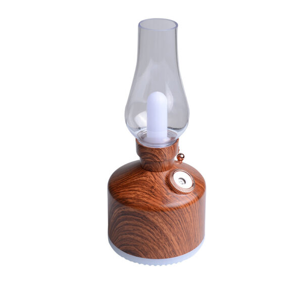 Kerosene Lamp Air Humidifier Home Bar - Image 6