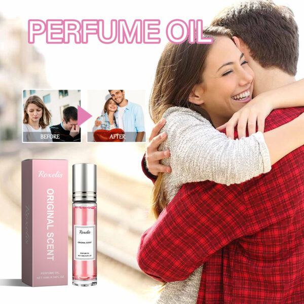 Pheromone Perfume Rose Smell Tone Perfume Niche Flower Fragrance - Image 2