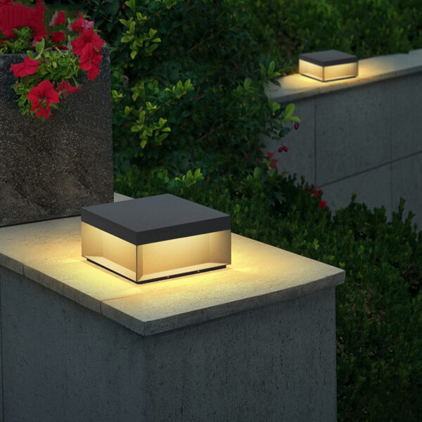 Solar Garden Light Waterproof Garden Lawn - Image 7