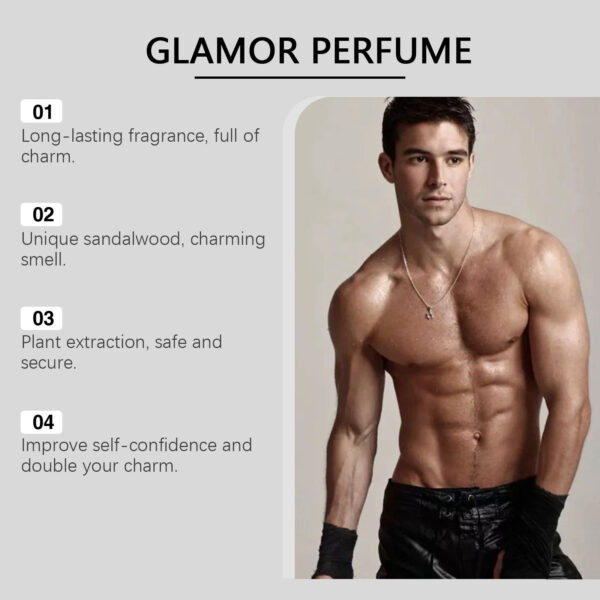 Charming Dating Perfume For Men - Image 5