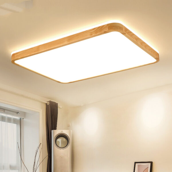 Led Ceiling Light Rectangular Dining Room Modern - Image 6