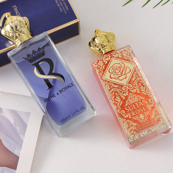 The Odour Of Roses Tone Long-lasting Perfume - Image 4