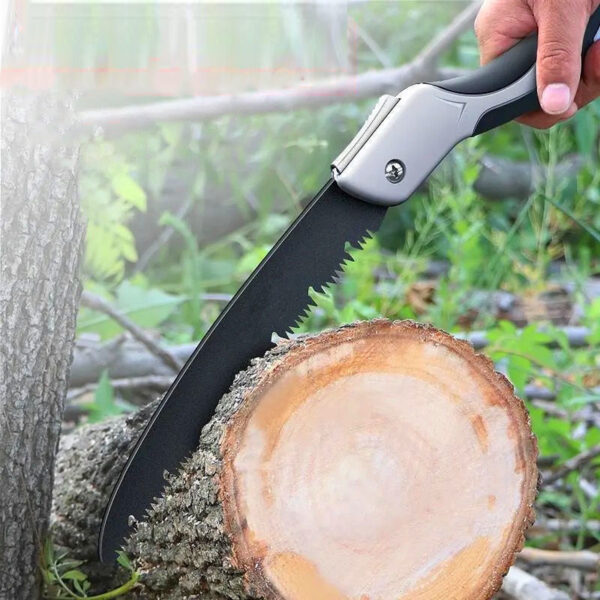 Folding Saw, Hand Saw, Tree Trimming, Universal Saw