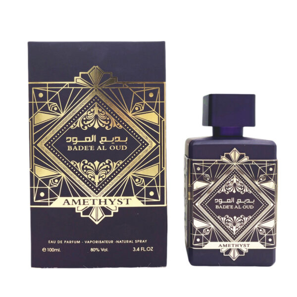 Lattafa Bade'e Al Oud 100ml Men's Perfume - Image 4