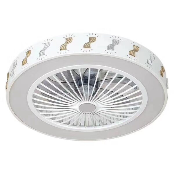 Ceiling Fan Light Simple Household Lamps - Image 9