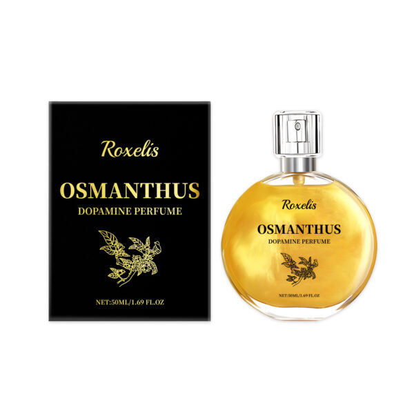 Osmanthus Gilding Perfume Spray Long-lasting Light Perfume - Image 5