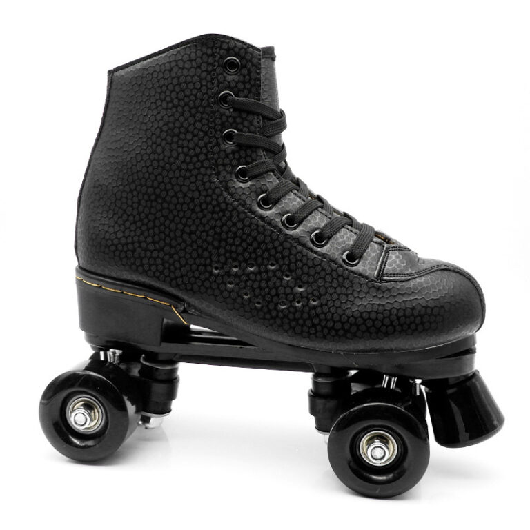 Double Row Wheel Roller Skates Round Four - Image 7