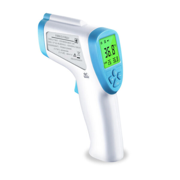 Medical grade non-contact infrared thermometer - Image 5