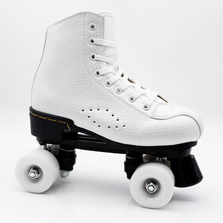 Double Row Wheel Roller Skates Round Four - Image 9